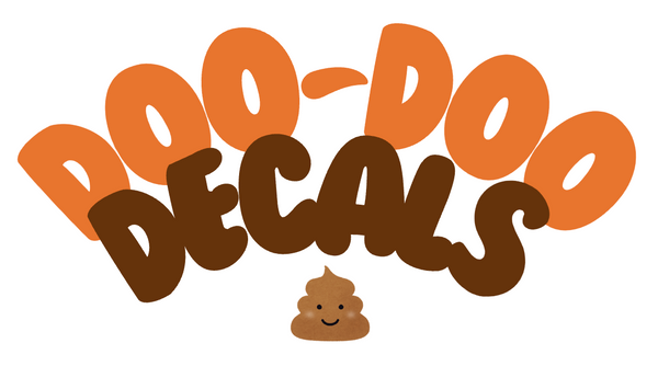Doo Doo Decals